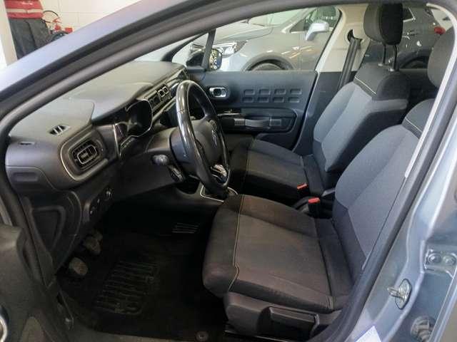 Citroen C3 C3 III 2017 1.2 puretech Feel s