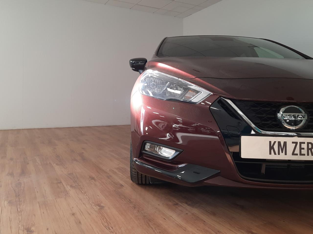 Nissan Micra 1.0 ig-t 92cv Xtronic N-Design