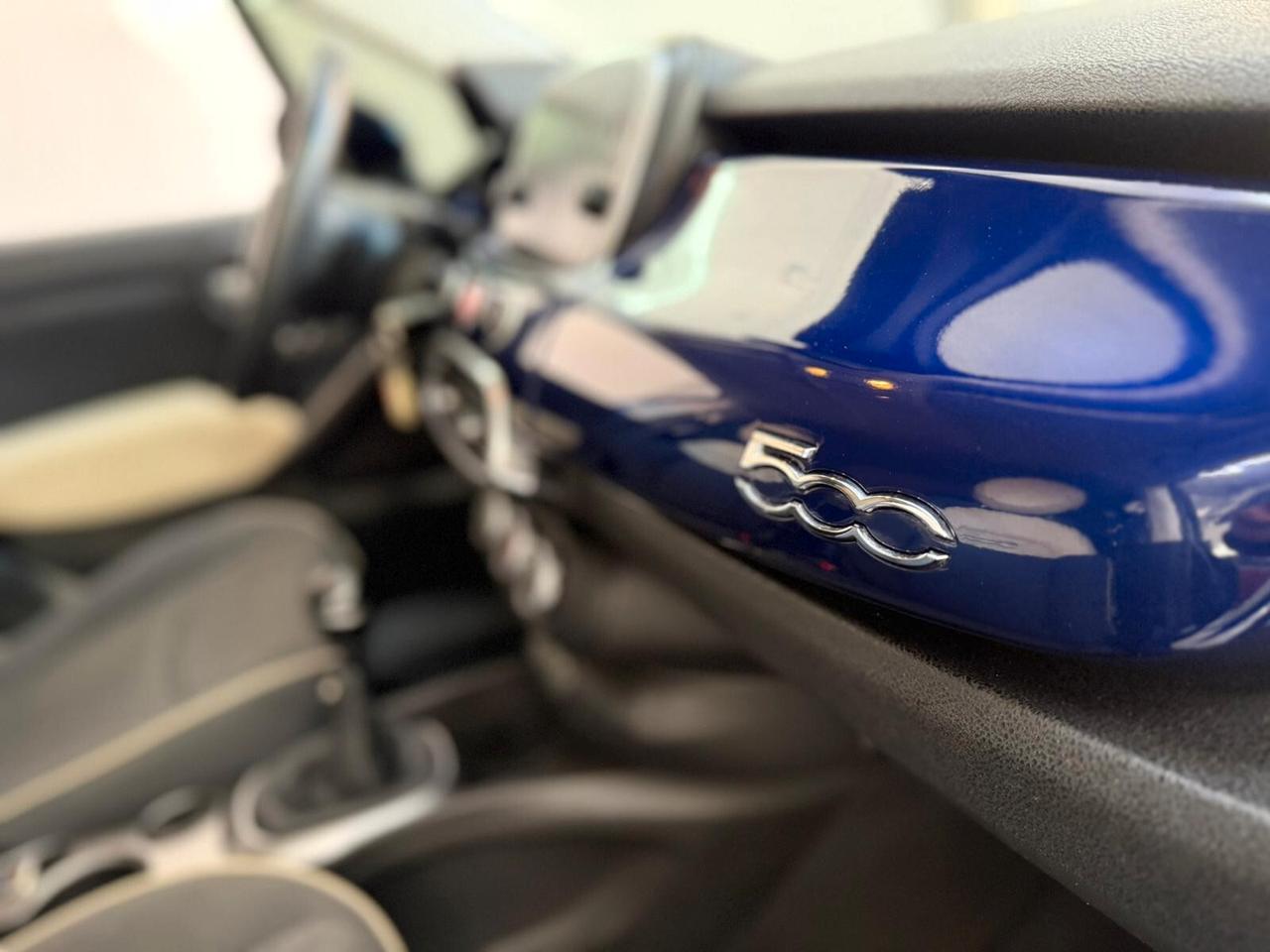 Fiat 500X 1.6 MultiJet 120 CV Cross