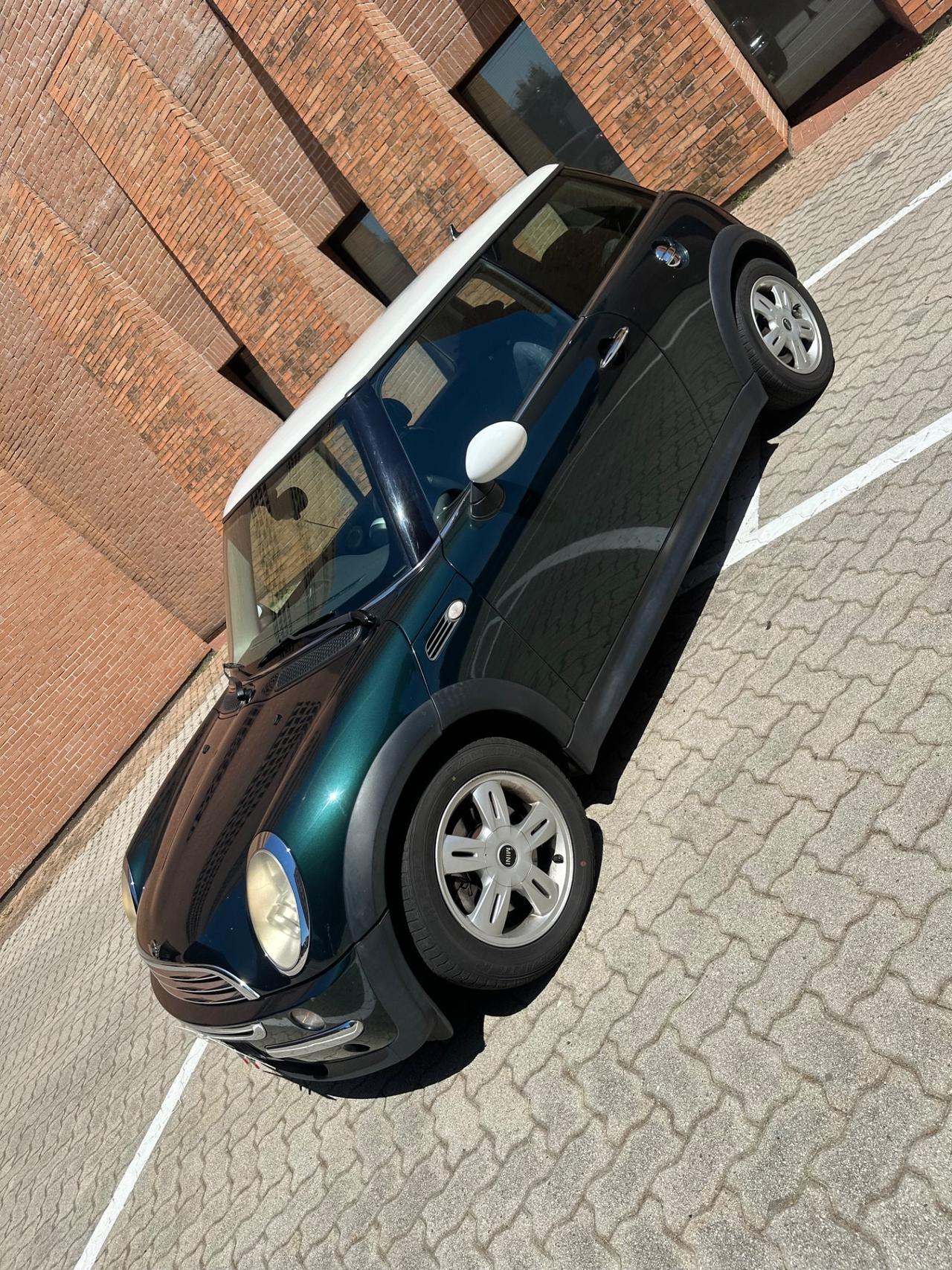 Mini 1.4 tdi One D Park Lane