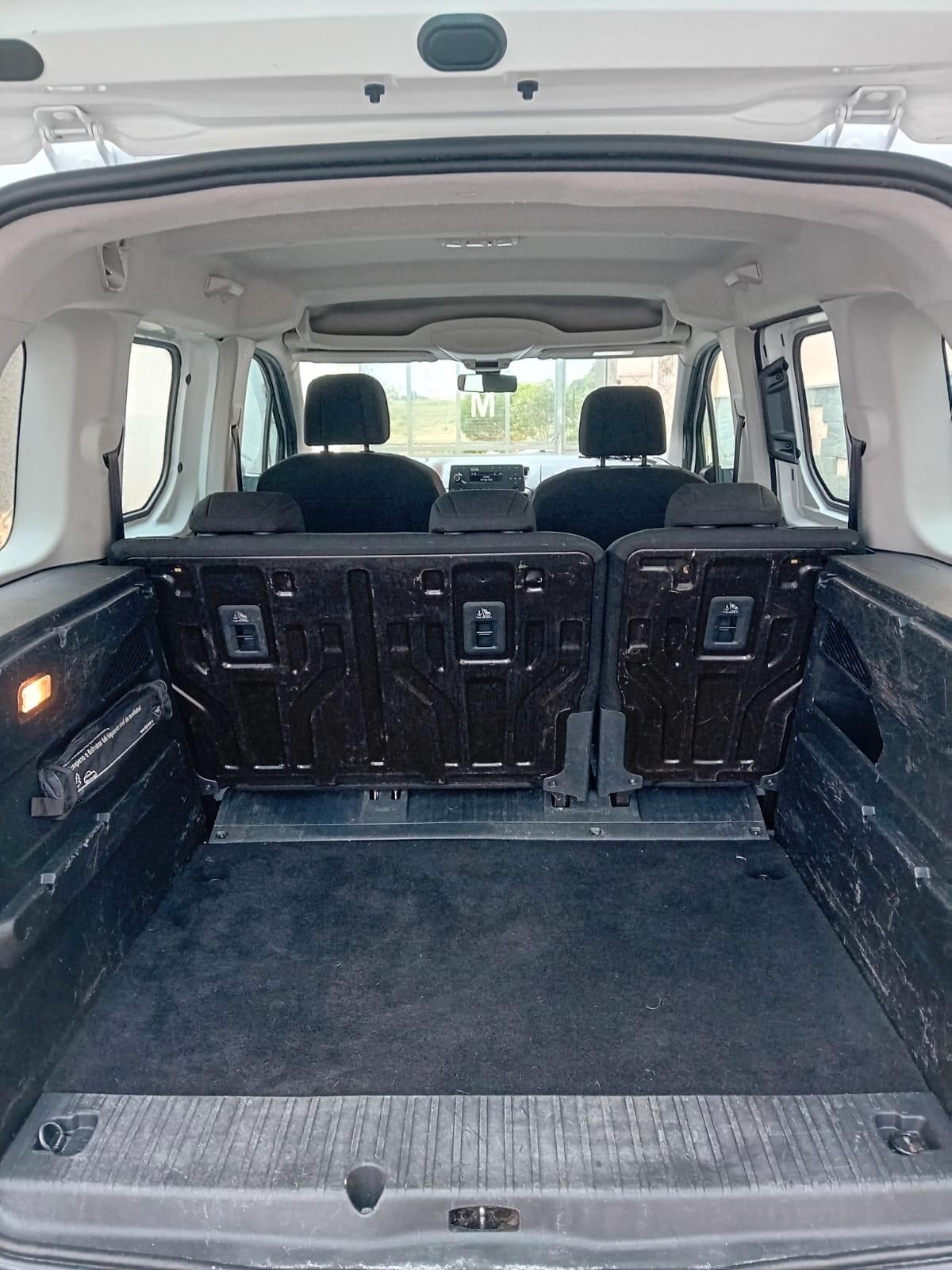 Citroen Berlingo BlueHDi 100 M Live