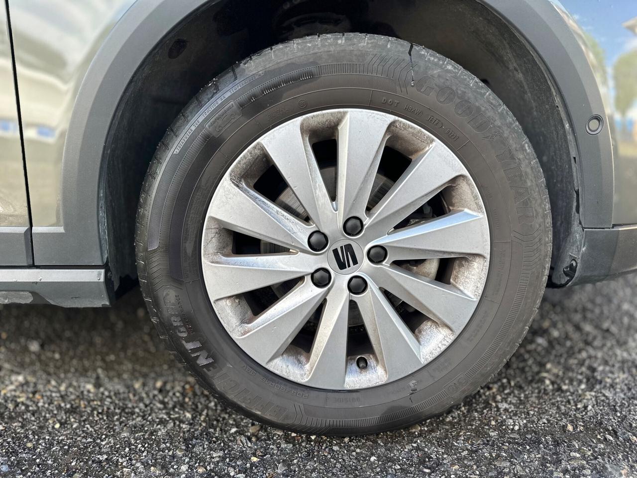 Seat Arona 95cv bi-color retrocamera PREZZO VERO