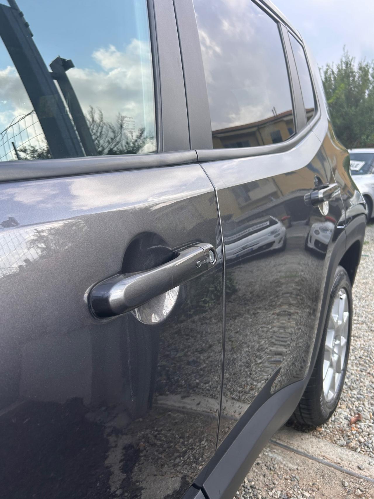 Jeep Renegade 1.6 130 Cv LIMITED LED GARANZIA