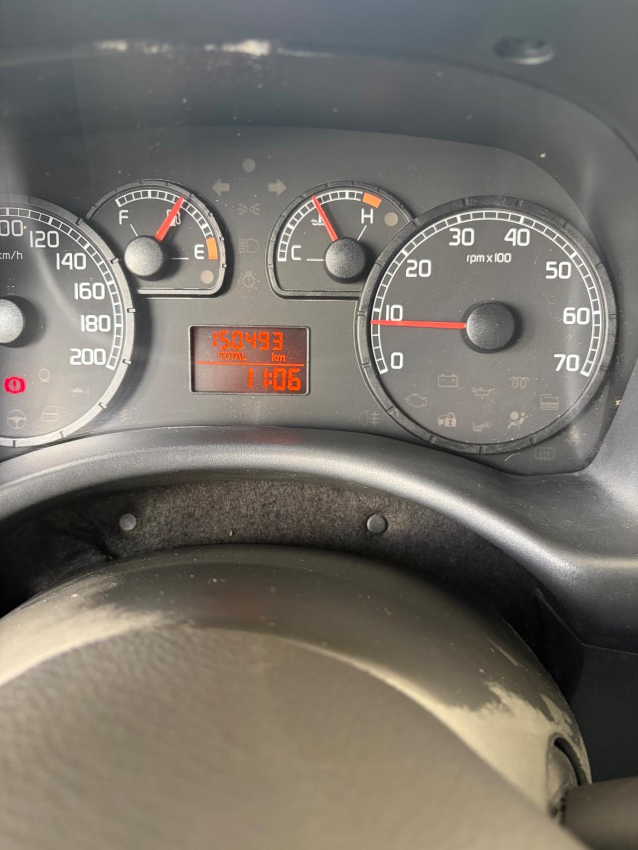 Fiat Punto Classic 1.2 5 porte