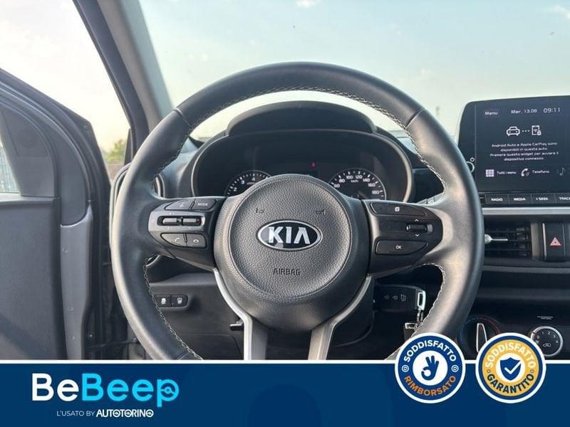 KIA Picanto 1.0 DPI STYLE COMFORT PACK