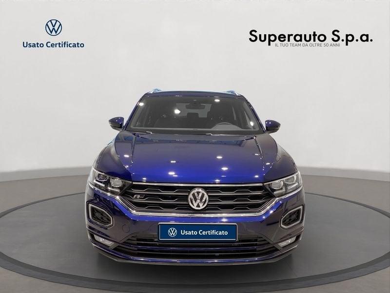 Volkswagen T-Roc T-Roc 1.5 TSI ACT DSG Advanced BlueMotion Technology