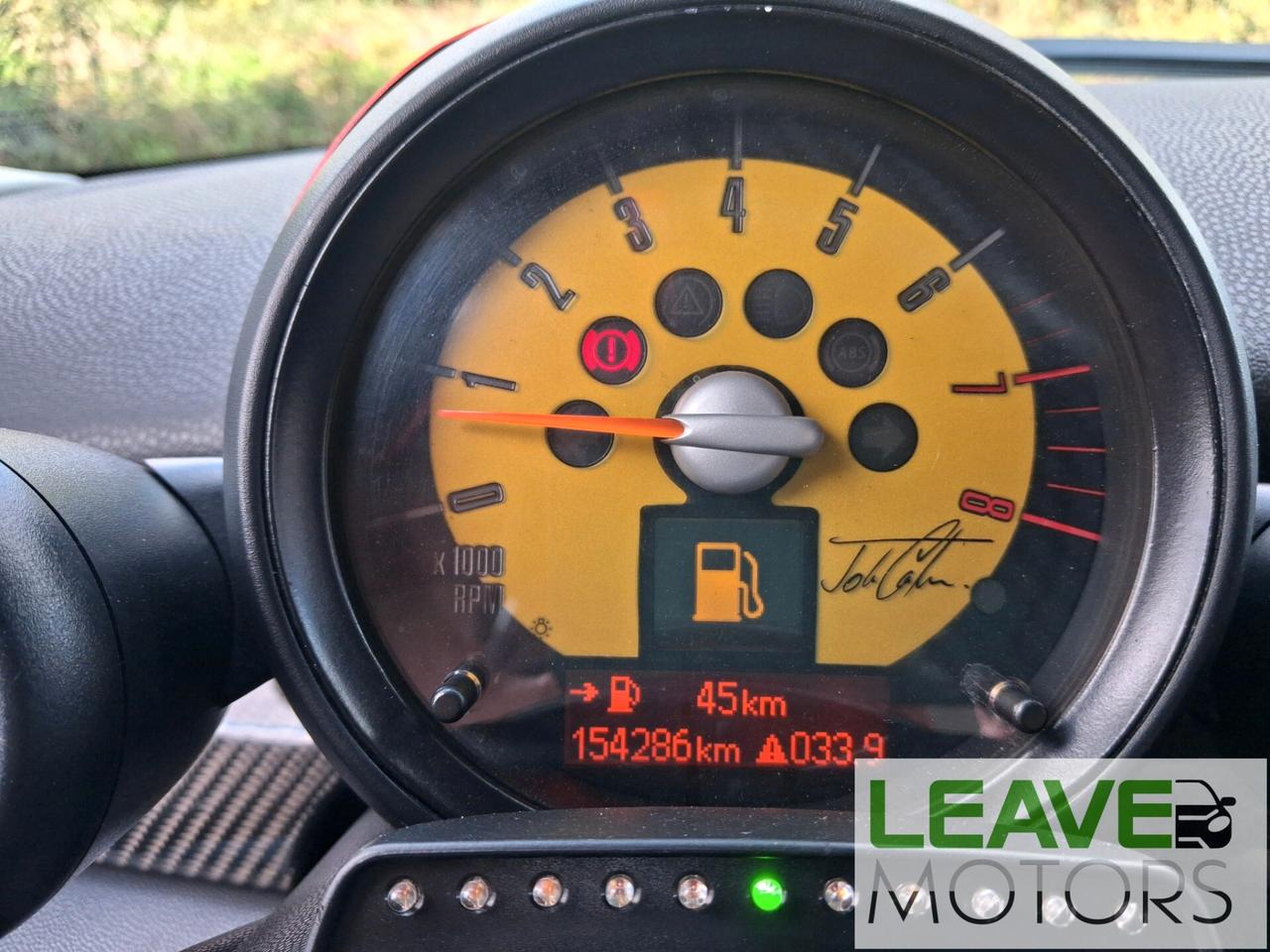Mini John Cooper Works (M1595)