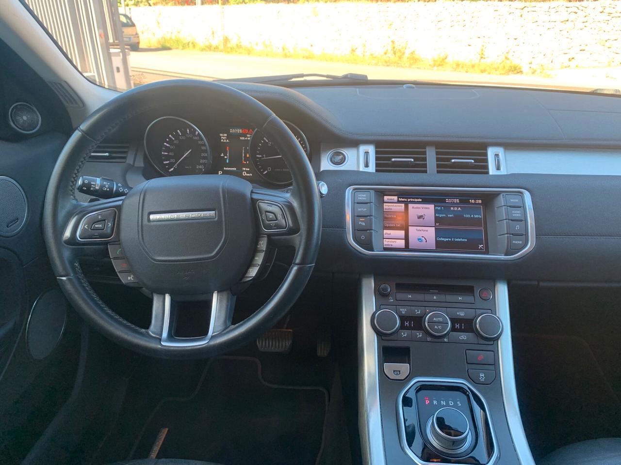 Land Rover Range Evoque 2.2 td4 Dynamic 150cv Automatic 5p