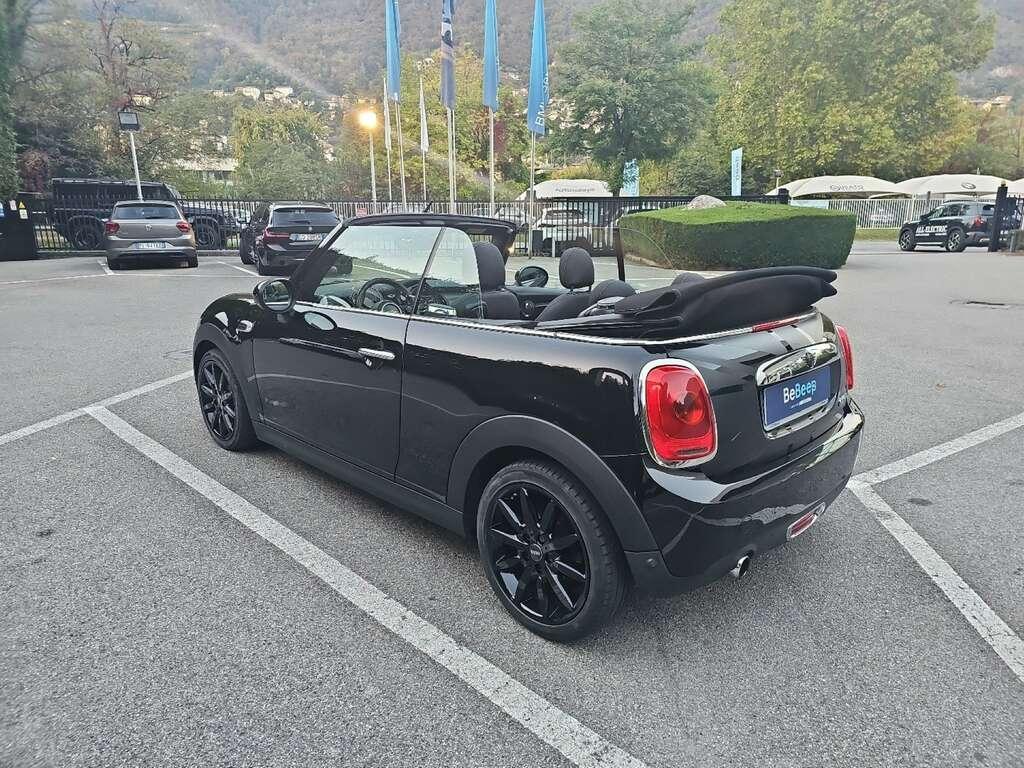 Mini Cooper Cabrio 1.5 Cooper