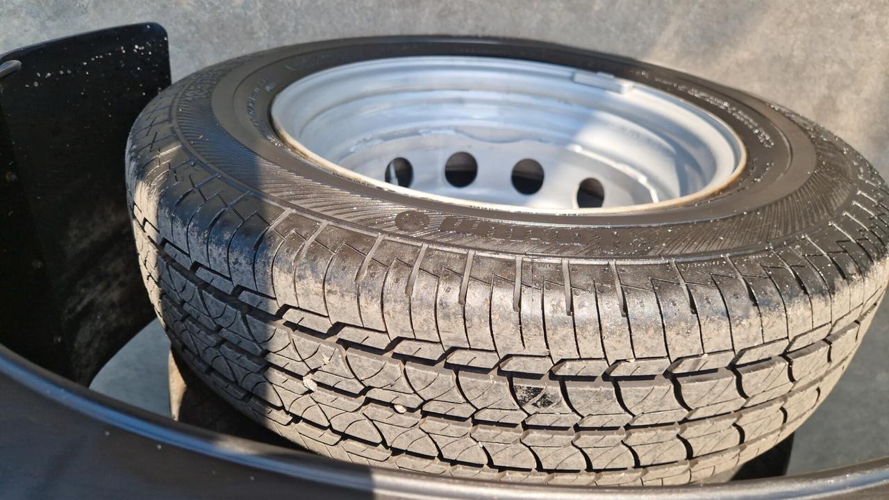 FORD TRANSIT 350 CON CASSA 2.5 TDI 110 CV