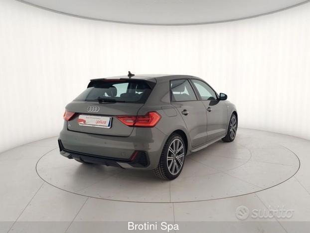 Audi A1 SPB 25 TFSI S line edition