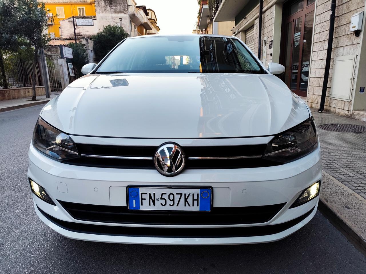 Volkswagen Polo 1.0 MPI 75CV Comfortline BlueMotion Technology