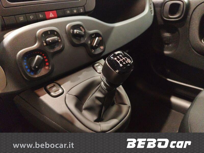 FIAT Panda 1.0 FireFly S&S Hybrid Pop