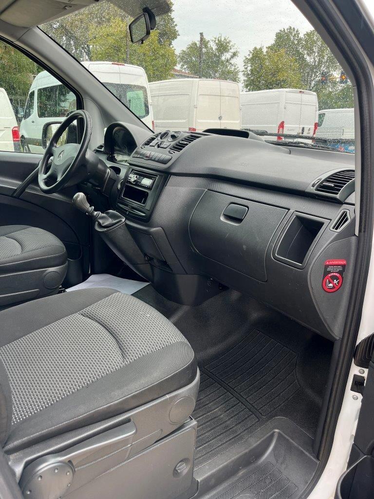 Mercedes Vito 113 Cdi Mixto - Anno 2012