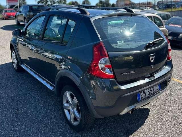 Dacia Sandero Sandero I 2008 1.6 8v Stepway Gpl 85cv
