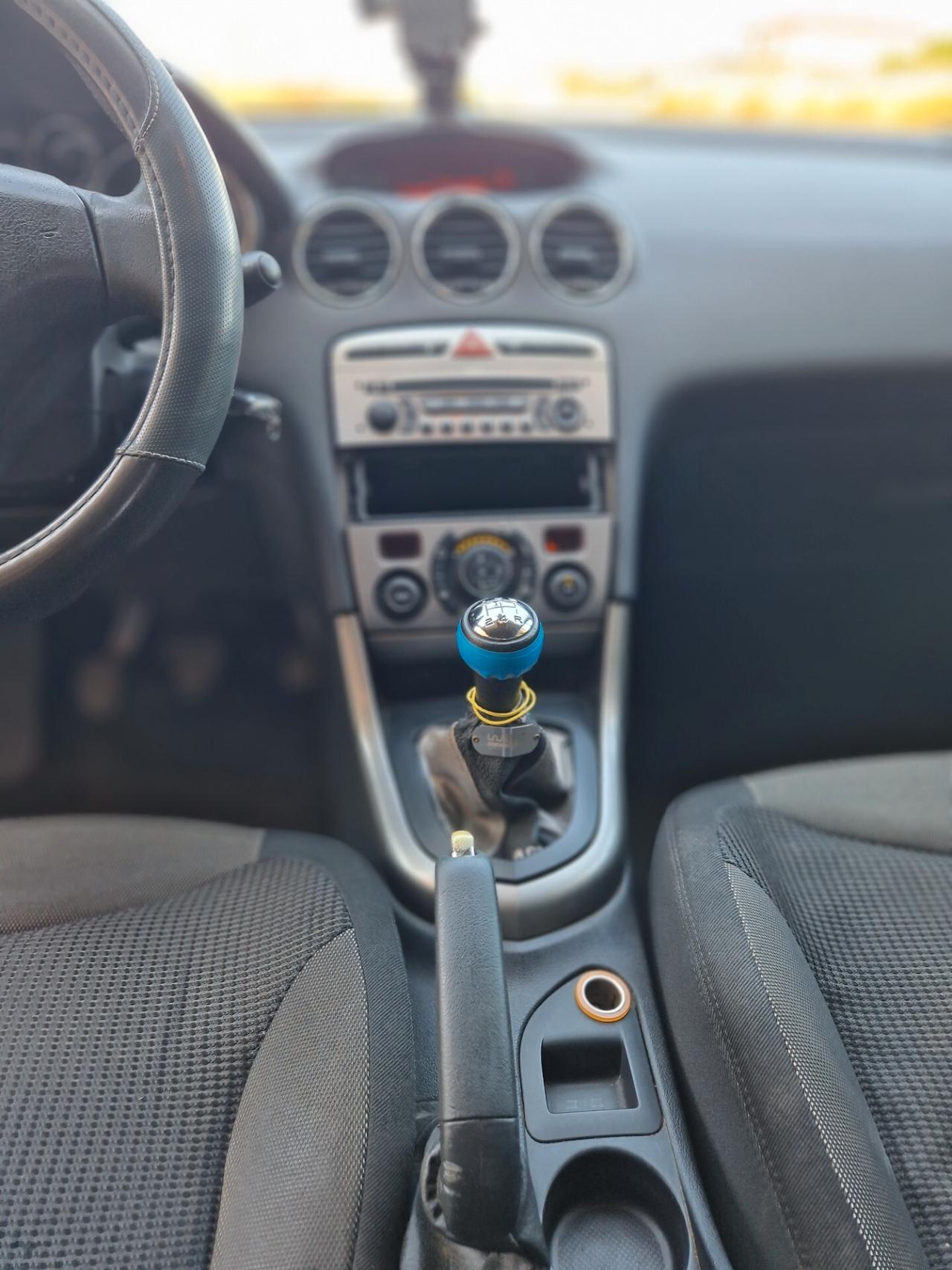 Peugeot 308 1.6 HDi 90CV 5p. Premium