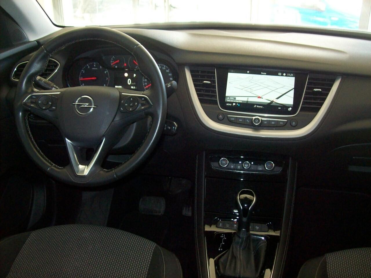 Opel Grandland X 1.5 diesel 130CV Ecotec S&S aut. Innovation