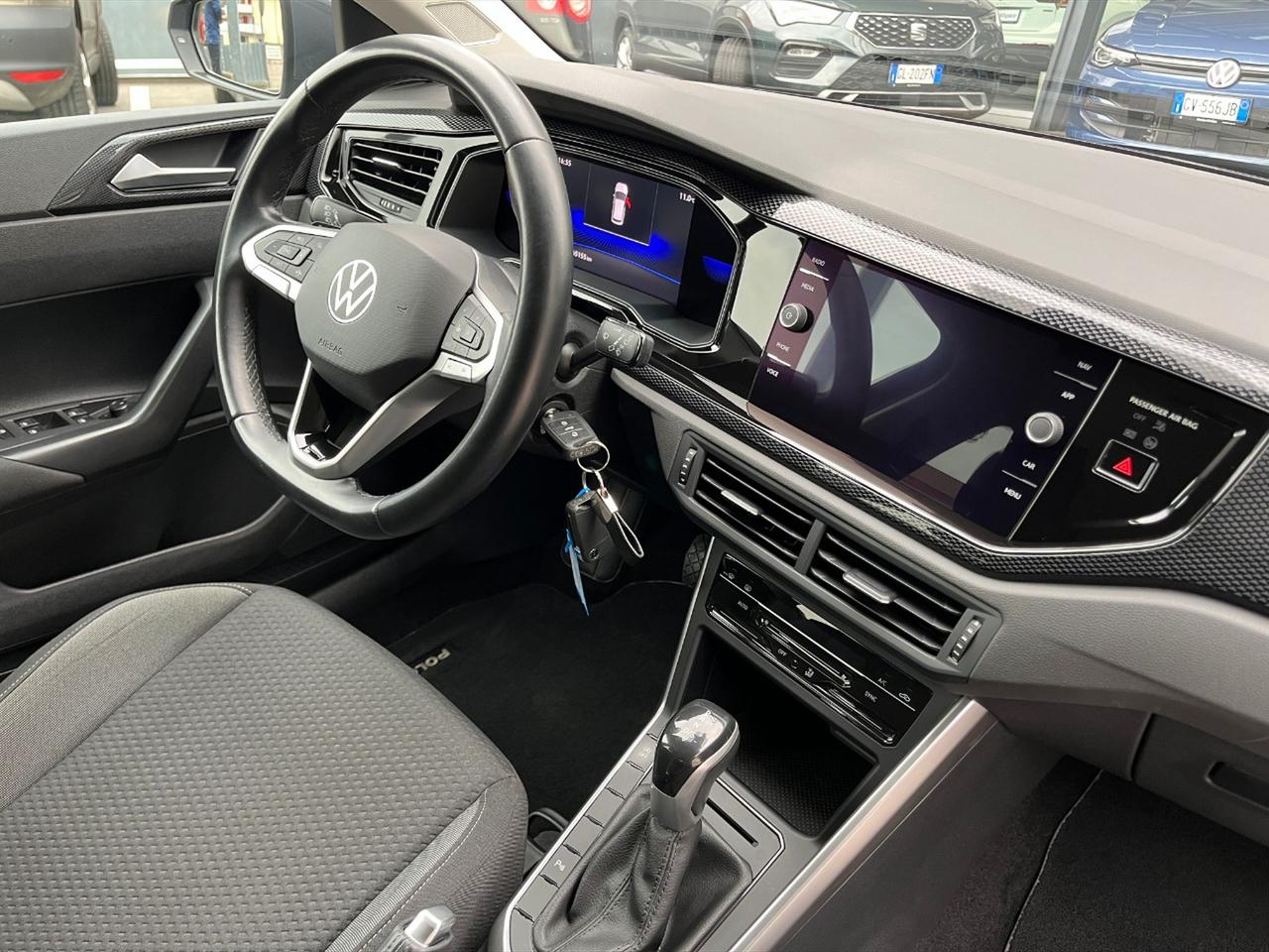 Volkswagen Polo 1.0 tsi life 95cv dsg