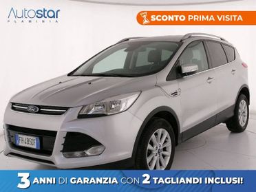 Ford Kuga 2.0 tdci Titanium 4wd s&s 150cv powershift E6