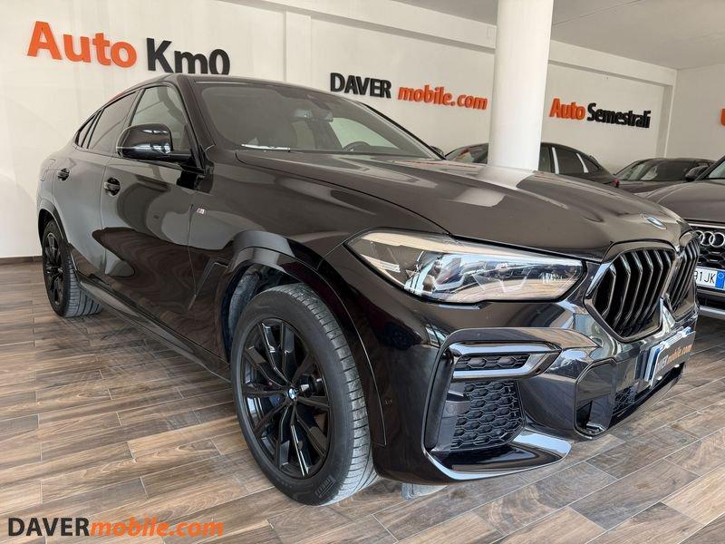 BMW X6 X6 xdrive30d MSport auto