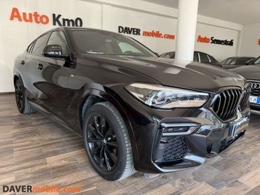 BMW X6 X6 xdrive30d MSport auto