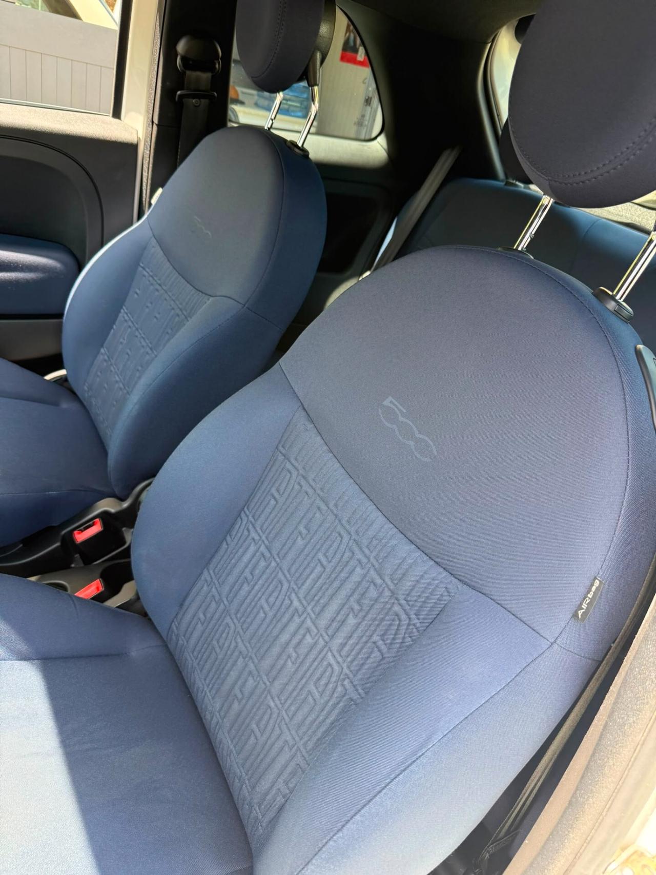 Fiat 500 1.0 Hybrid Cult anno 2022