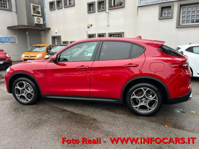 ALFA ROMEO Stelvio 2.2 Turbodiesel 190 CV AT8 Q4 Sport-Tech PROMO