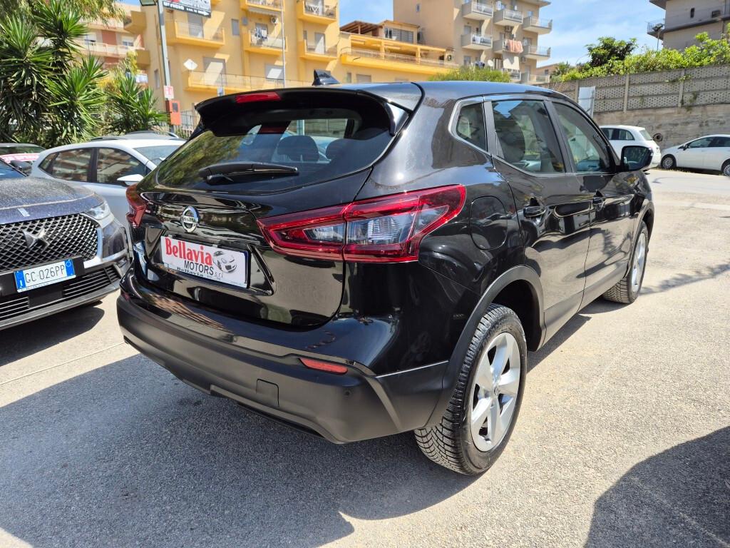 Nissan Qashqai 1.5 dCi 115CV NAVI-CAMERA