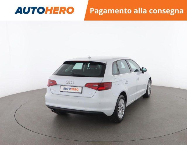 AUDI A3 SPB 1.6 TDI clean diesel Ambiente