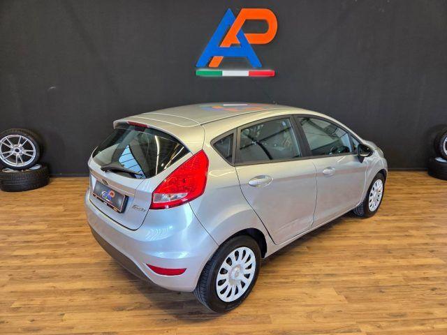 FORD Fiesta 1.4 5 porte Bz.- GPL Titanium