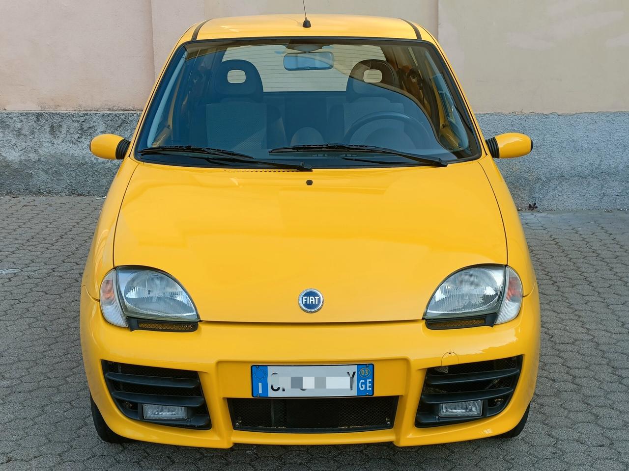 Fiat Seicento 1.1i cat Sporting