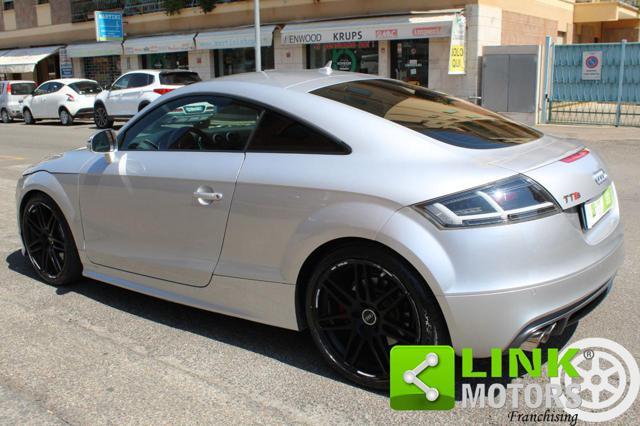 AUDI TTS Coupé 2.0 272 CV TFSI quattro S tronic