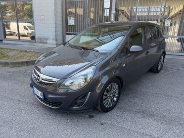 Opel Corsa 1.2 5 porte sport automatica