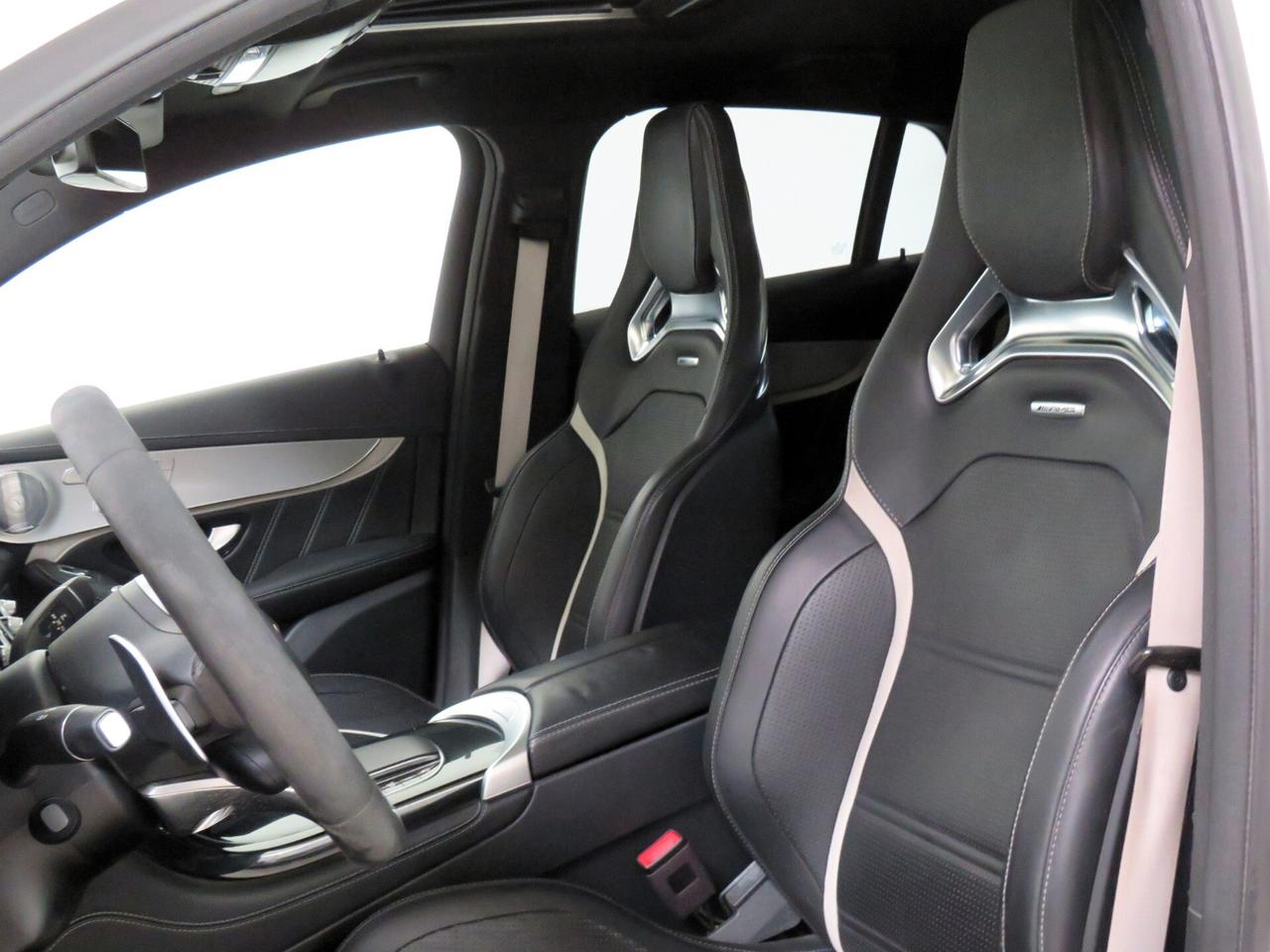 Mercedes-benz GLC 63 AMG 4Matic Coupé | IVA 22% inclusa