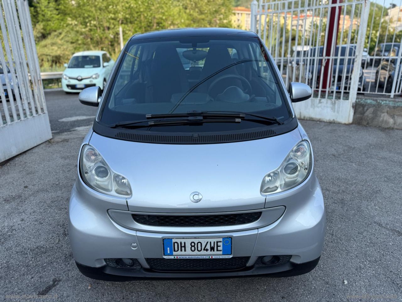 SMART fortwo 1000 52 kW coupé passion
