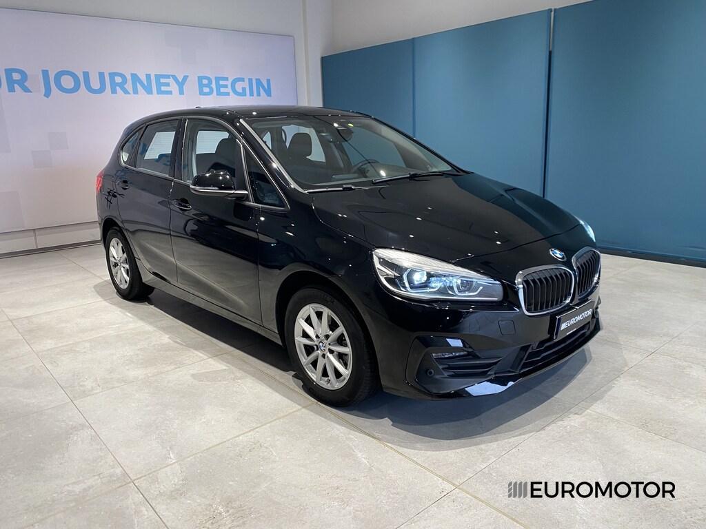 BMW Serie 2 Active Tourer 216 d Business DCT