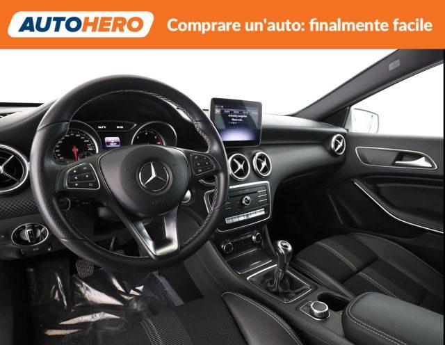 MERCEDES-BENZ A 180 d Sport