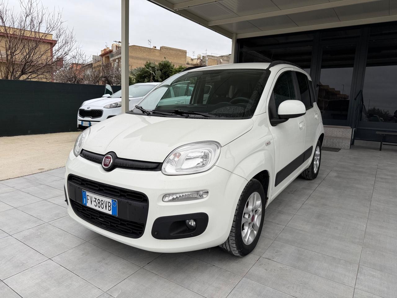Fiat Panda 1.2 Lounge