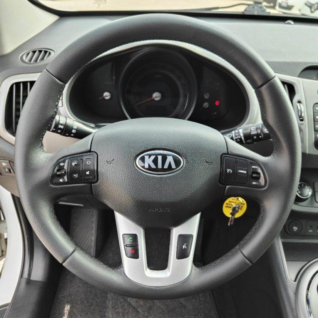 KIA Sportage 1.7 CRDI VGT 2WD