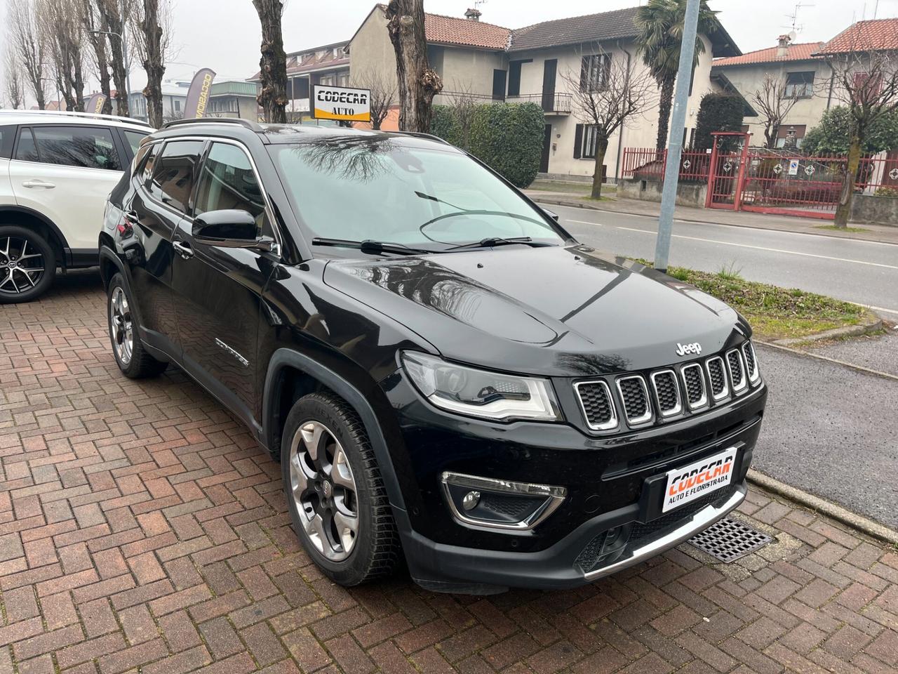 Jeep Compass 1.6 Multijet II 2WD Limited