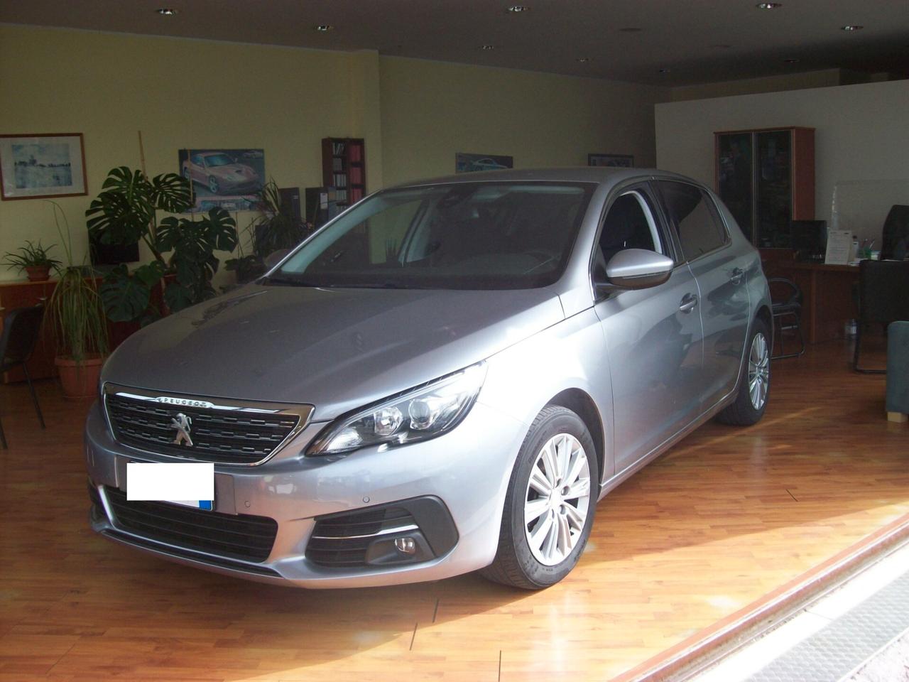 Peugeot 308 PureTech T. 130 S&S EAT8 SW GT Pack