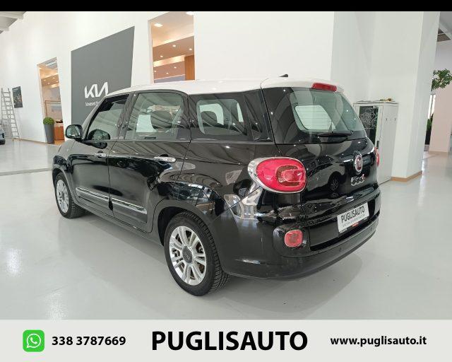 FIAT 500L Wagon 1.6 Multijet 120 CV Lounge