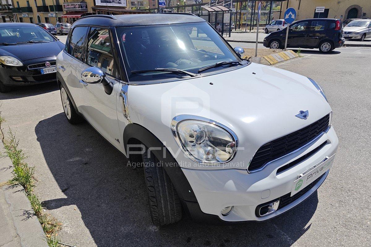 MINI Mini 2.0 Cooper SD Countryman ALL4