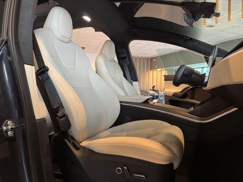 Tesla Model X Model X Long Range Con possibilità du subentro leasing