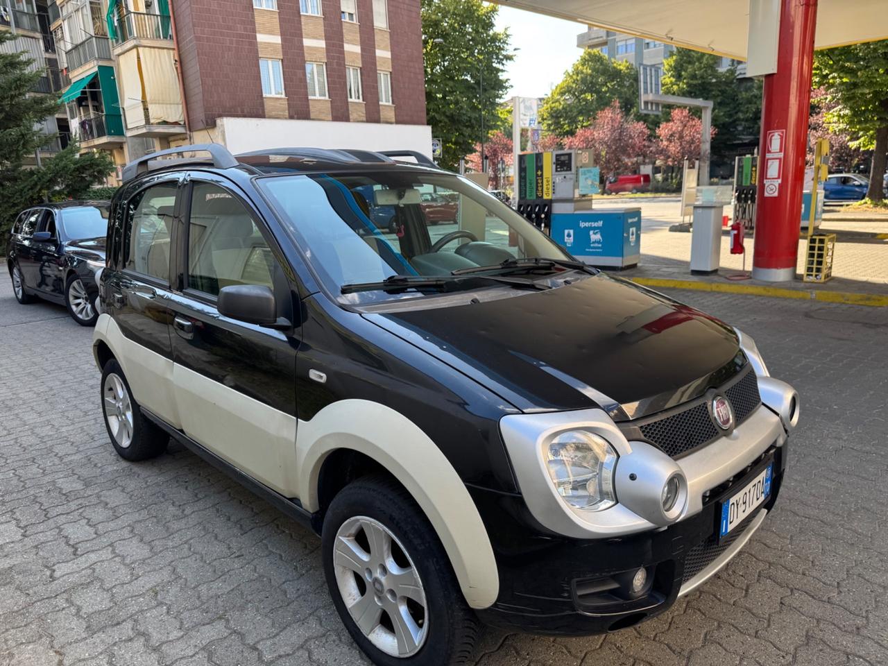 Fiat Panda 1.3 MJT 16V 4x4 Cross