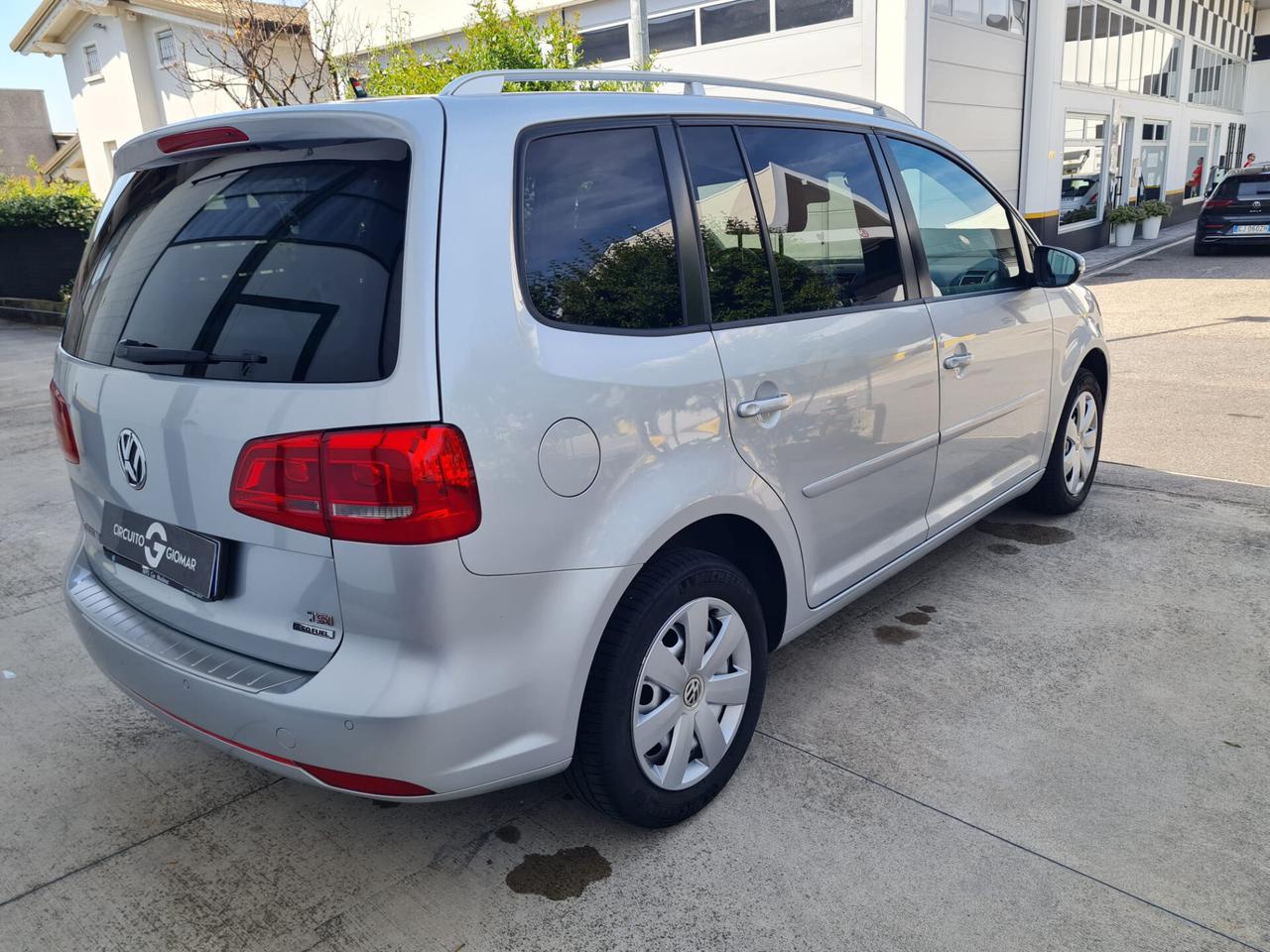 Volkswagen Touran 1.4 TSI Comfortline METANO