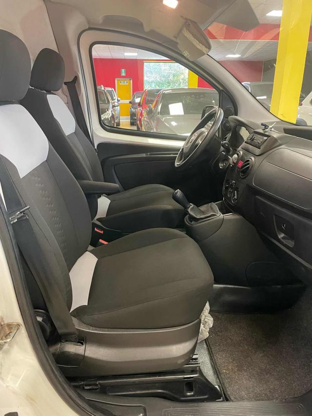 FIAT Fiorino 1.3 MJT 95CV Cargo SX