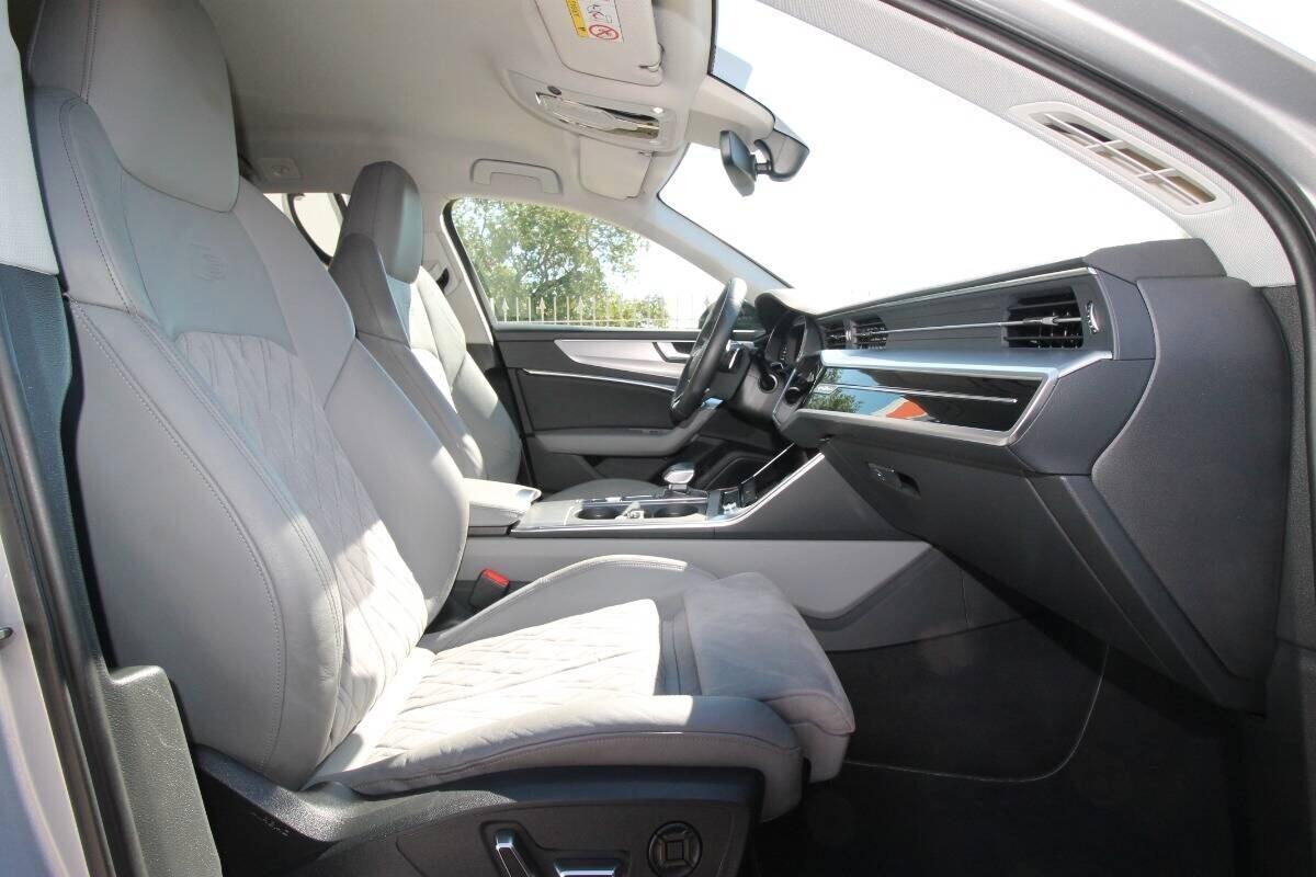 Audi S6 Avant 3.0 TDI quattro tiptronic 344cv|2022