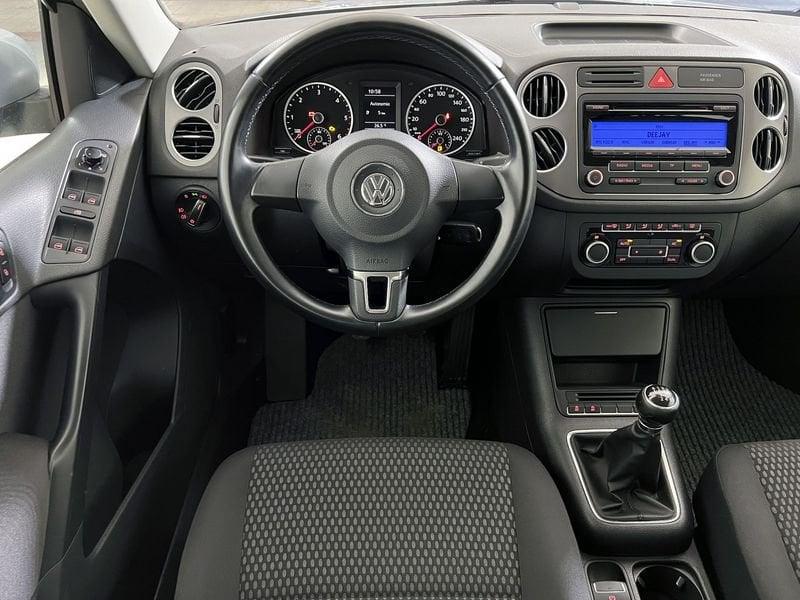Volkswagen Tiguan Tiguan 2.0 TDI DPF Trend & Fun BlueMotion Tech.