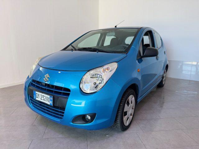 SUZUKI Alto 1.0 GPL GLX